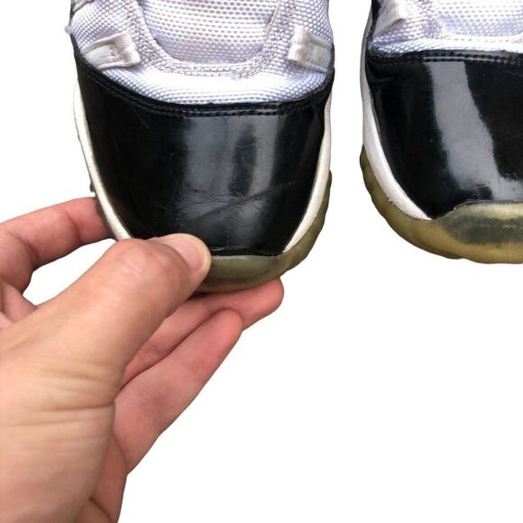 Rare 2018 Air Jordan 11 Retro Concord Size 6.5 - Picture 13 of 16